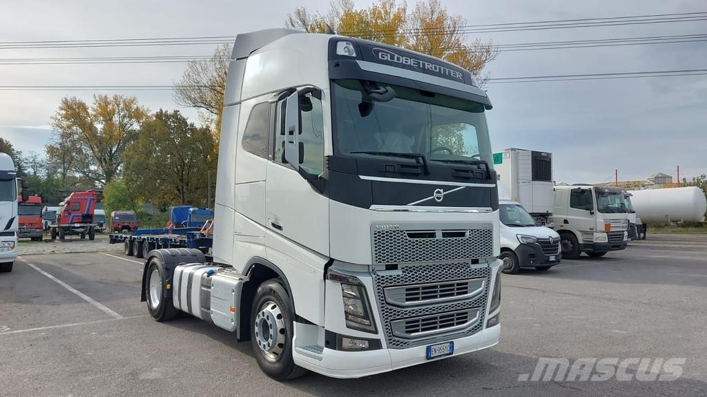 Volvo FH Ťahače