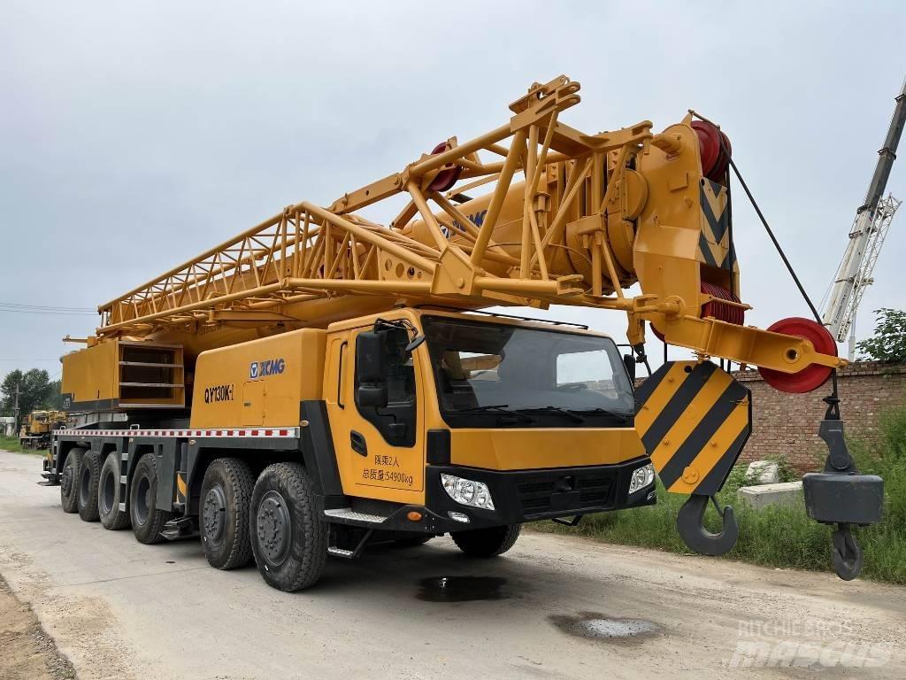 XCMG QY130K-1 Univerzálne terénne žeriavy