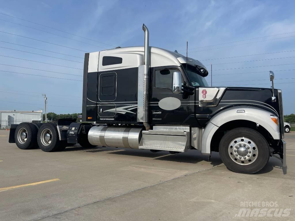 Kenworth W 990 Ťahače