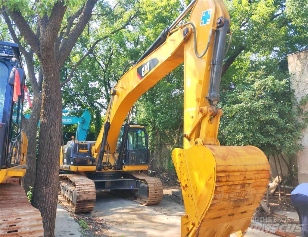 CAT 336 D Pásové rýpadlá