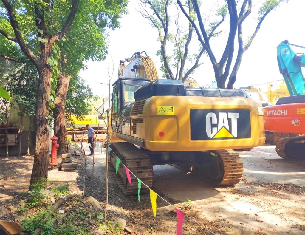 CAT 336 D Pásové rýpadlá