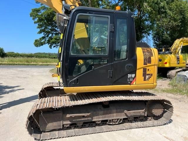 CAT 311 F LRR Pásové rýpadlá