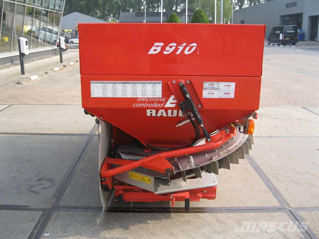 Rauch Axera 1102 M/W Rozmetadlá priemyselných hnojív