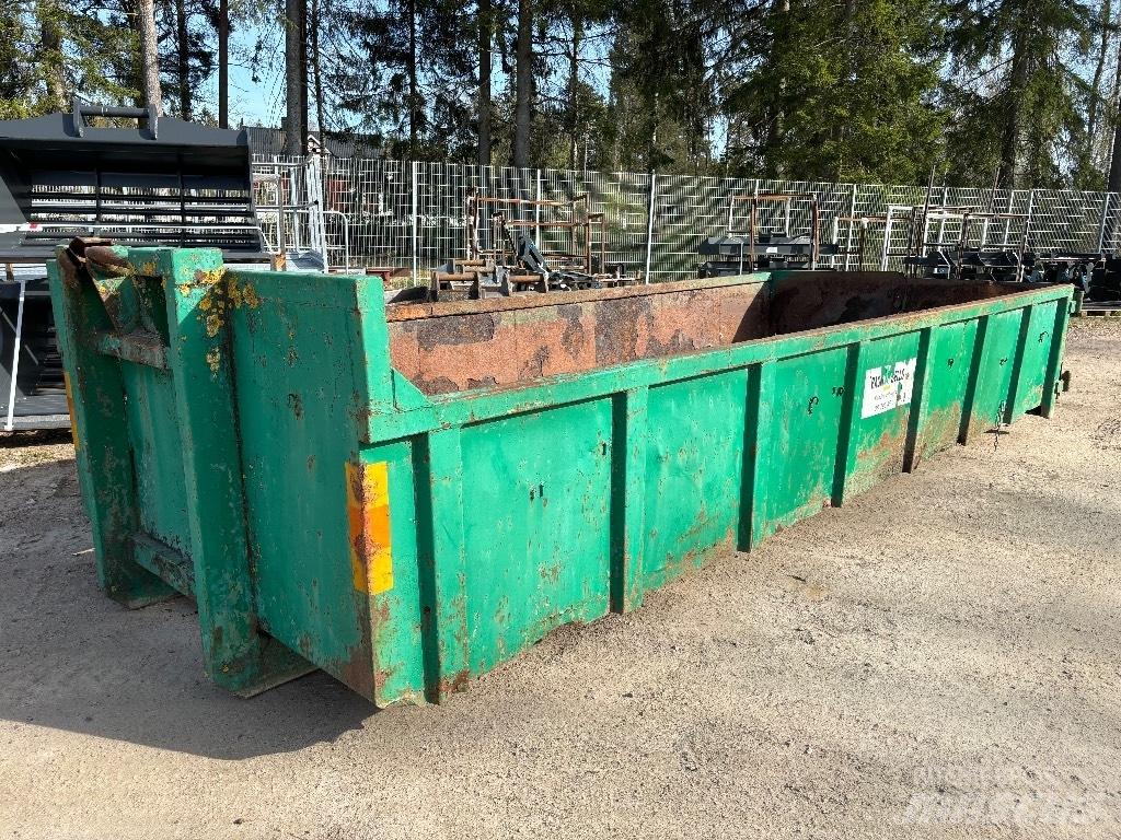  Schaktflak Begagnat Obytné kontajnery