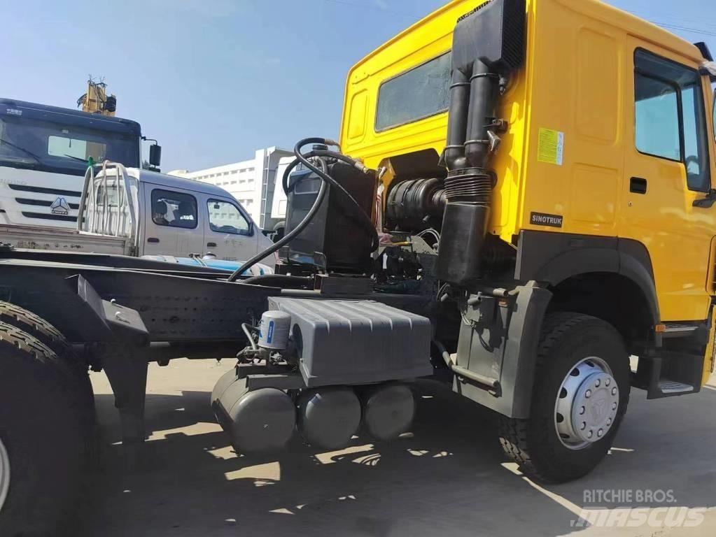 Howo Tractor  420 Ťahače