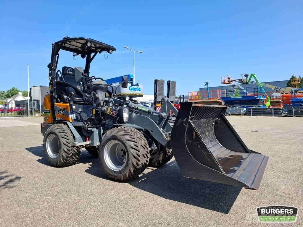 GiANT G1500 X-TRA Mininakladače