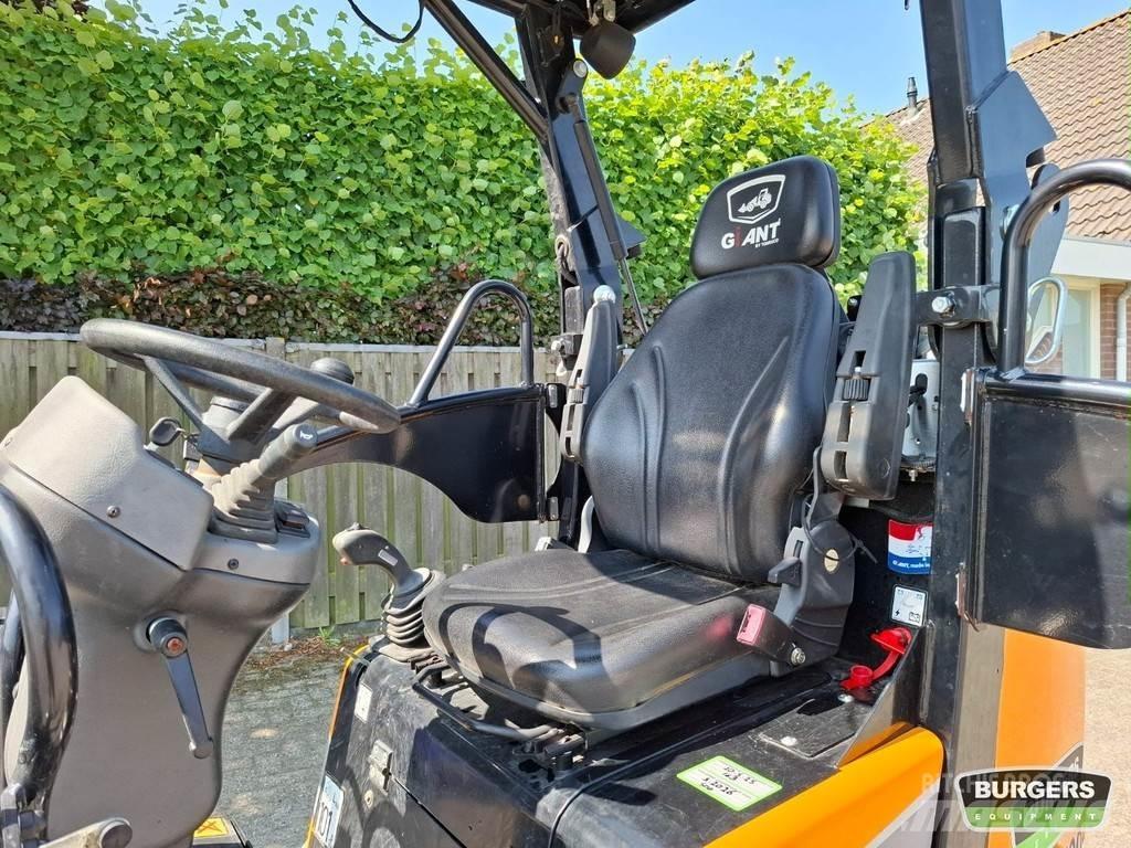 GiANT G1500 X-TRA Mininakladače