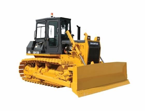Shantui SD13S Pásové dozéry
