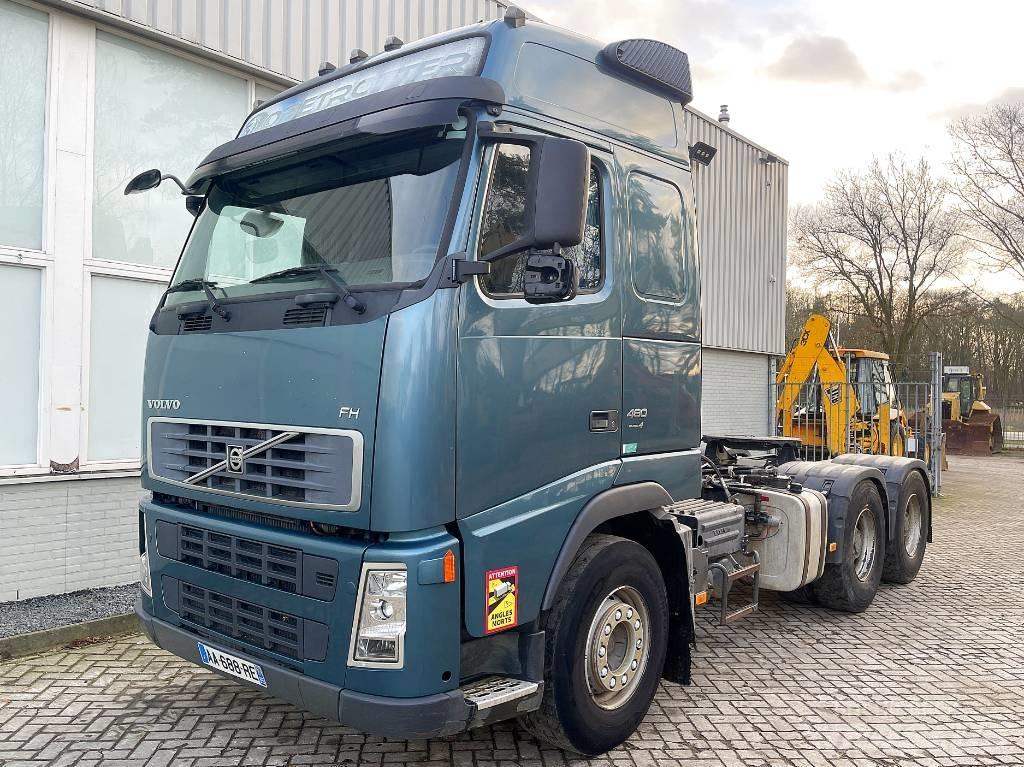 Volvo FH480 6X4 Ťahače