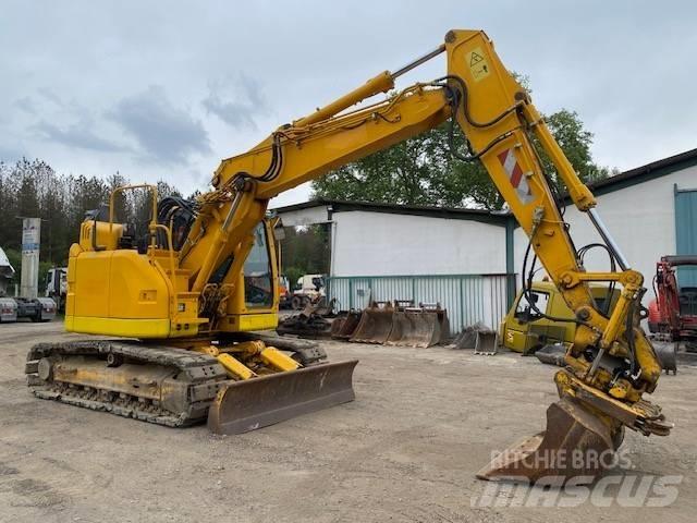 Volvo ECR 145 D Pásové rýpadlá