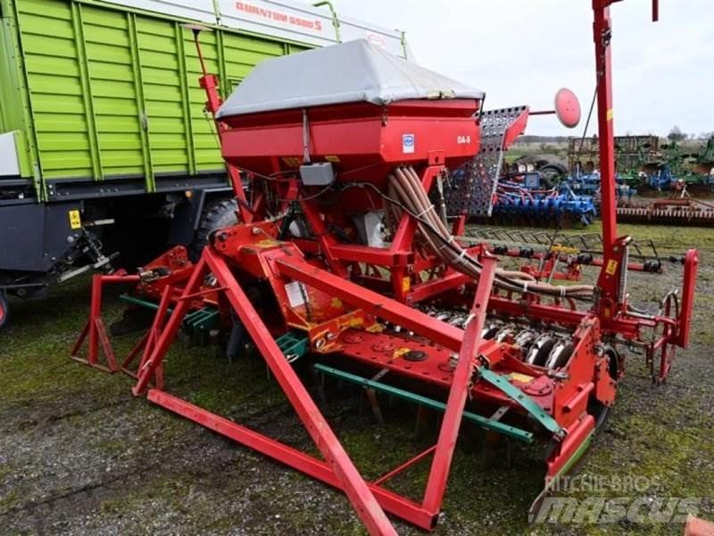 Accord DA-S Mechanické sejačky