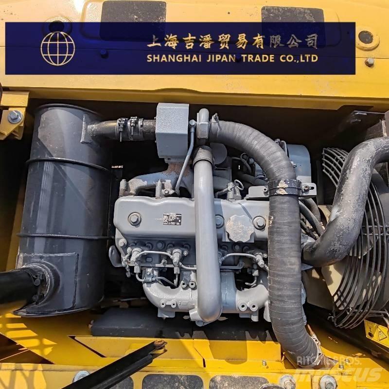 Sany SY155 Midi rýpadlá 7 t - 12 t