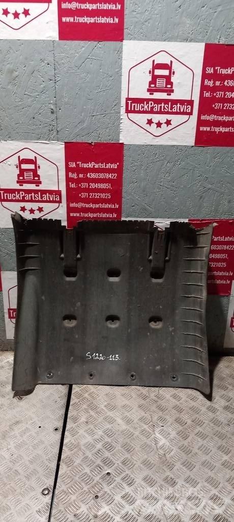 Scania G 400  1357599 Podvozky a zavesenie kolies