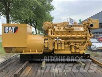 CAT 3412 Námorné pomocné motory