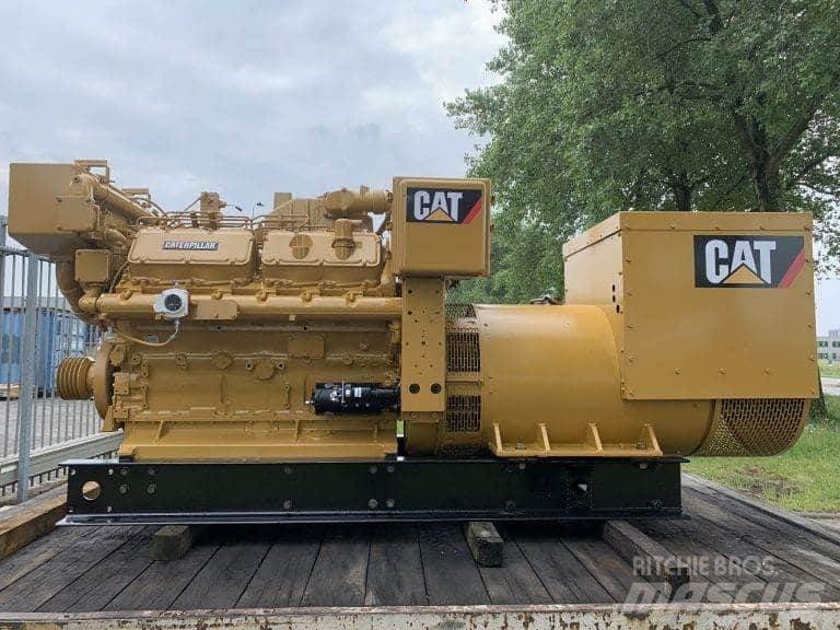 CAT 3412 Námorné pomocné motory
