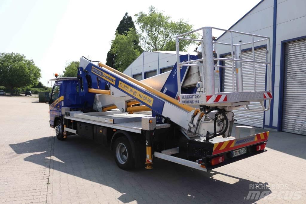Multitel MX 290 Autoplošiny