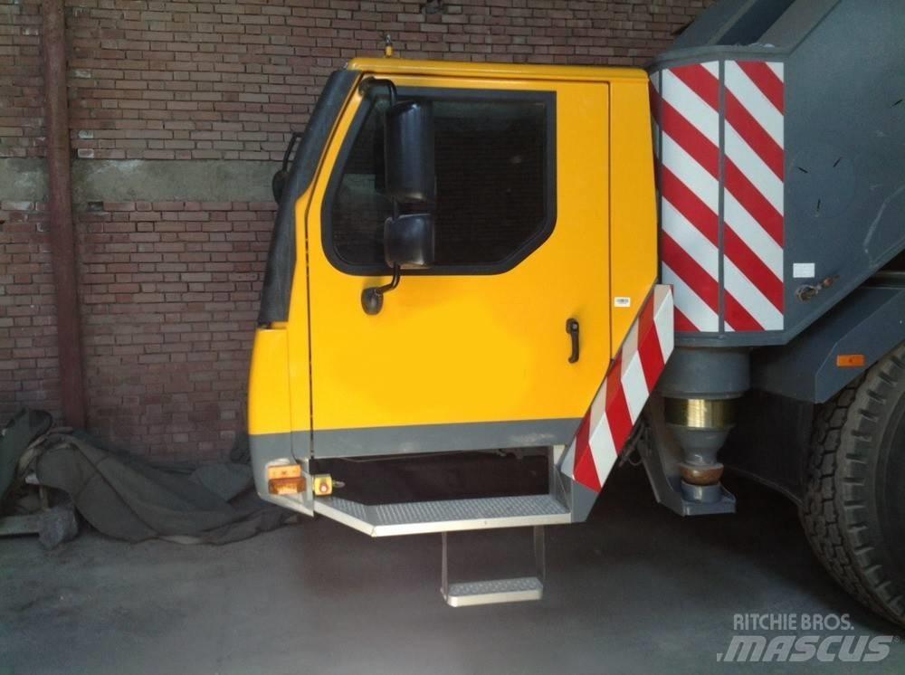 Liebherr LG 1750 Univerzálne terénne žeriavy