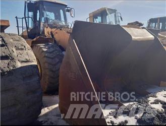 CAT 980 H Kolesové nakladače