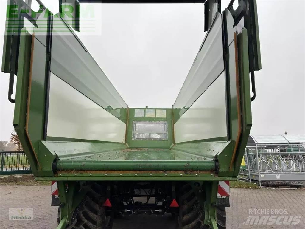 Krone gx 440 Obilné návesy