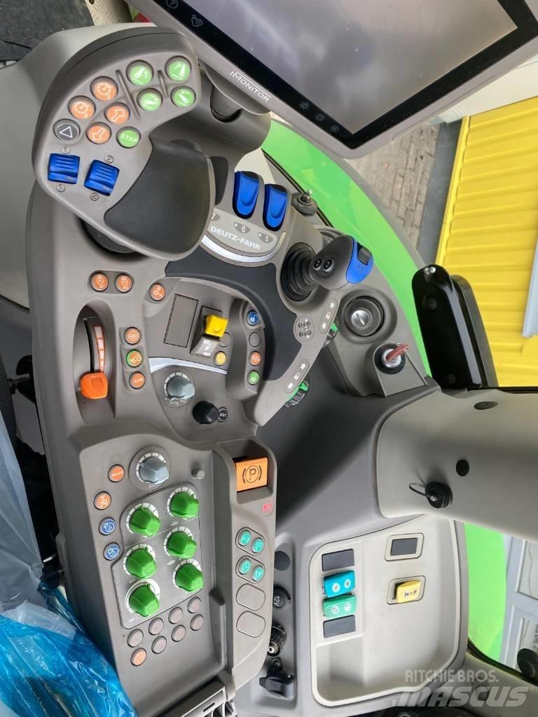 Deutz-Fahr 7250 Traktory