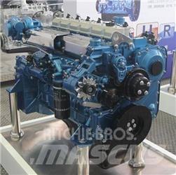  Shangchai SC8DK230Q3 Motory