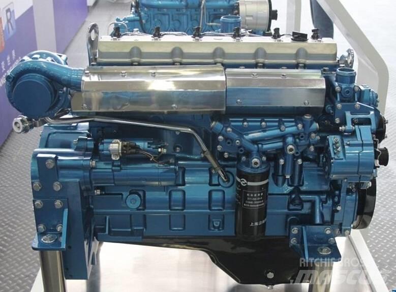  Shangchai SC8DK230Q3 Motory