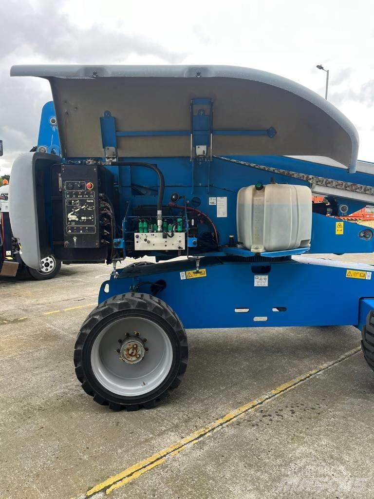 Genie S 65 Teleskopické plošiny