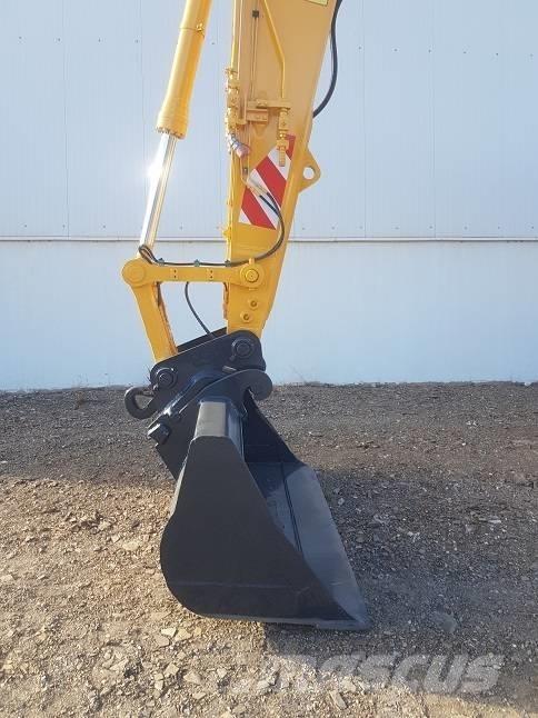 Komatsu PC 210 LC-8 Pásové rýpadlá