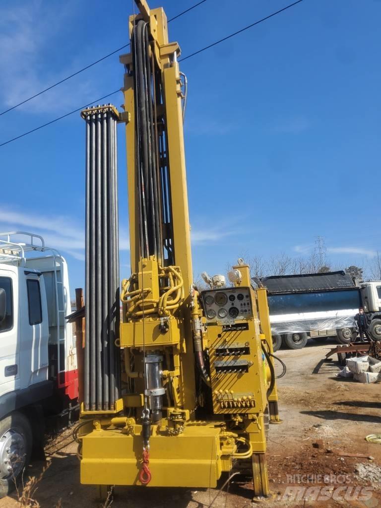  상무기업 SM-2MDW Vodné vrtné súpravy