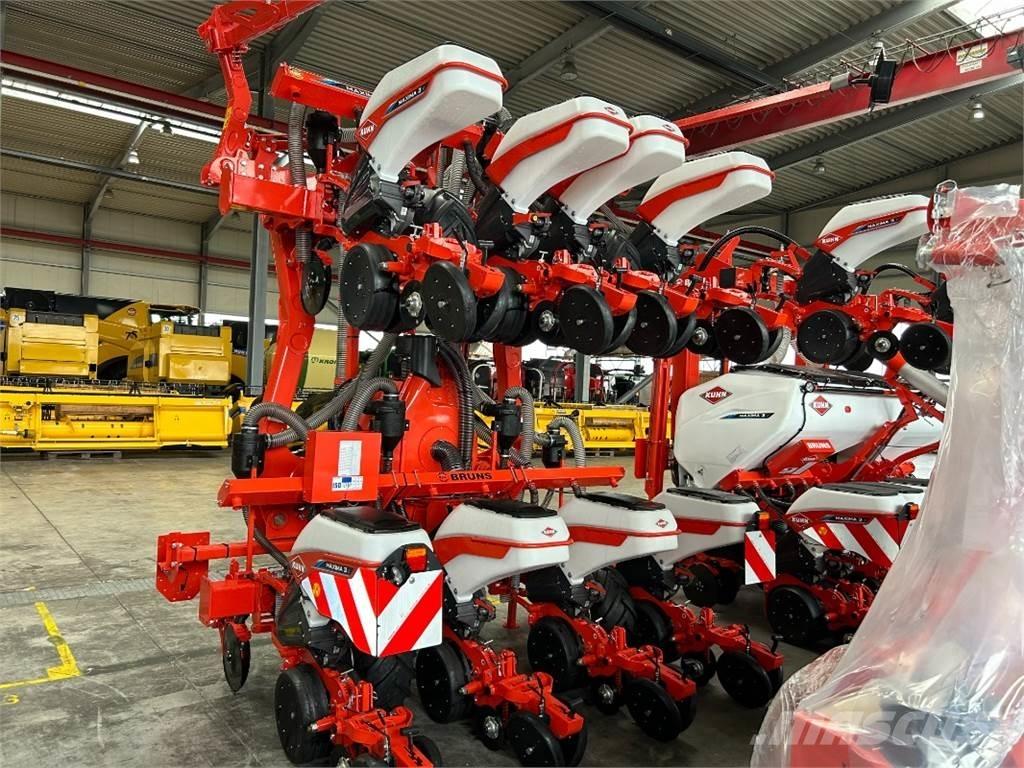 Kuhn MAXIMA 3 RX Presné sejačky