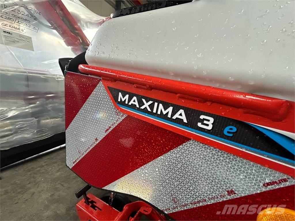 Kuhn MAXIMA 3 RX Presné sejačky