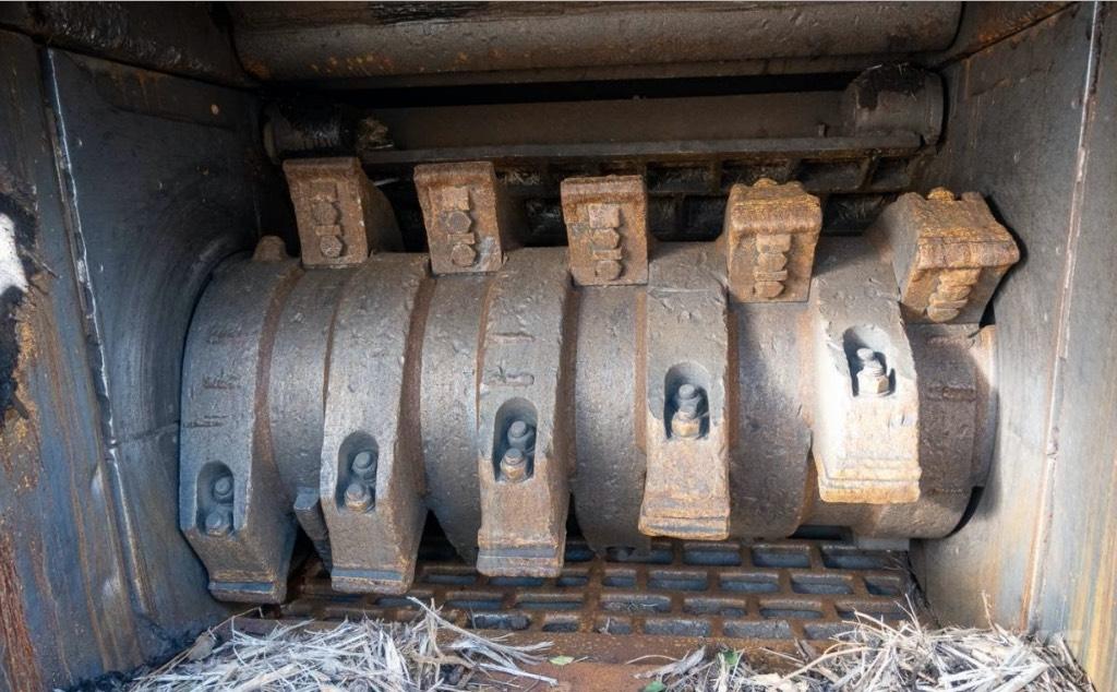 CBI 6400 T Frézy na pne