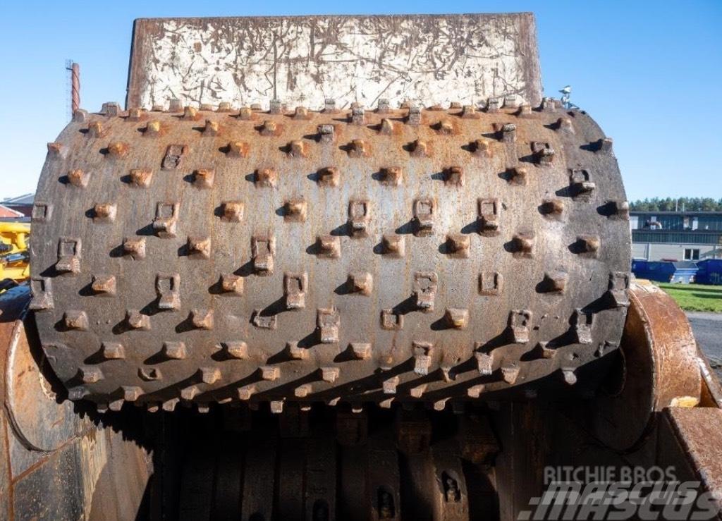 CBI 6400 T Frézy na pne