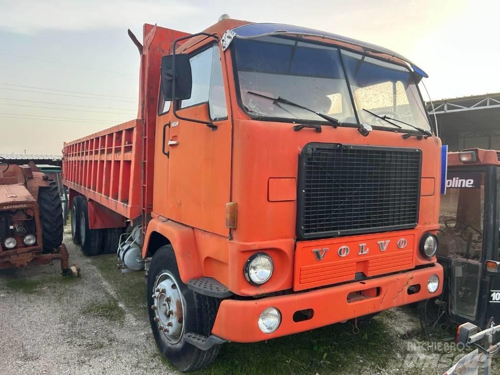 Volvo F 88 Sklápače