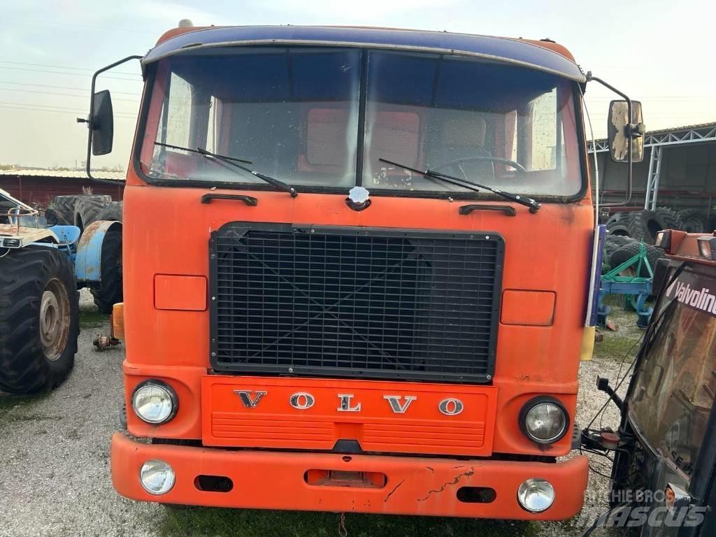 Volvo F 88 Sklápače