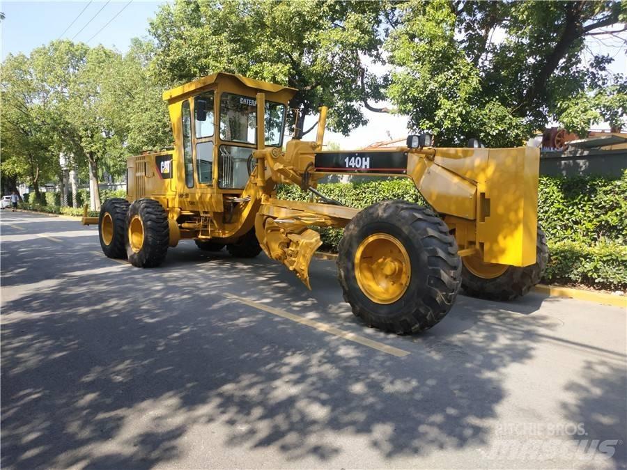 CAT 140 H Grejdery