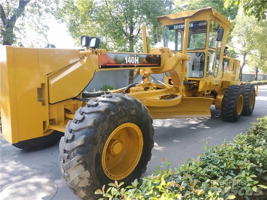CAT 140 H Grejdery
