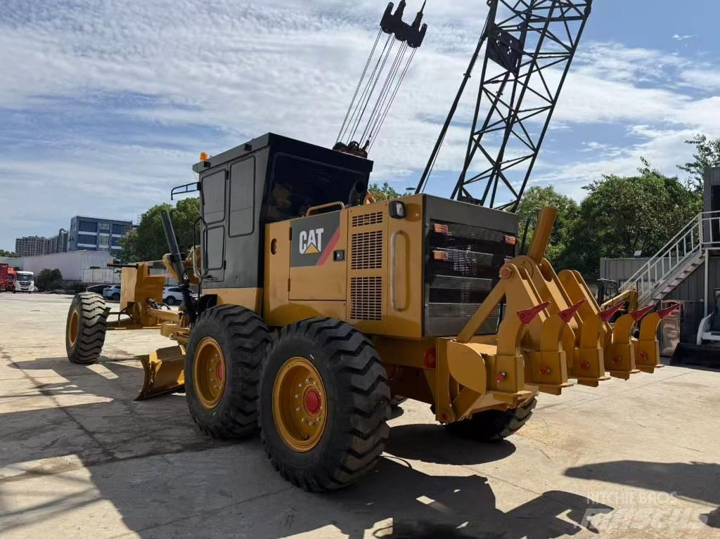 CAT 140 H Grejdery