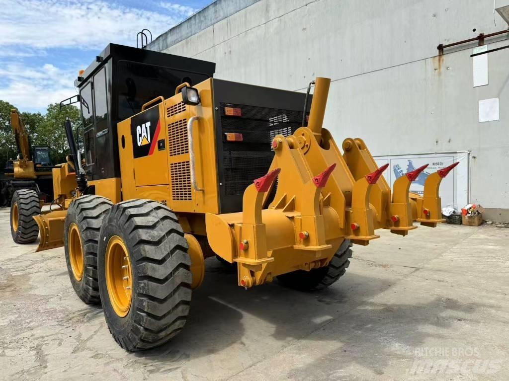 CAT 140 H Grejdery