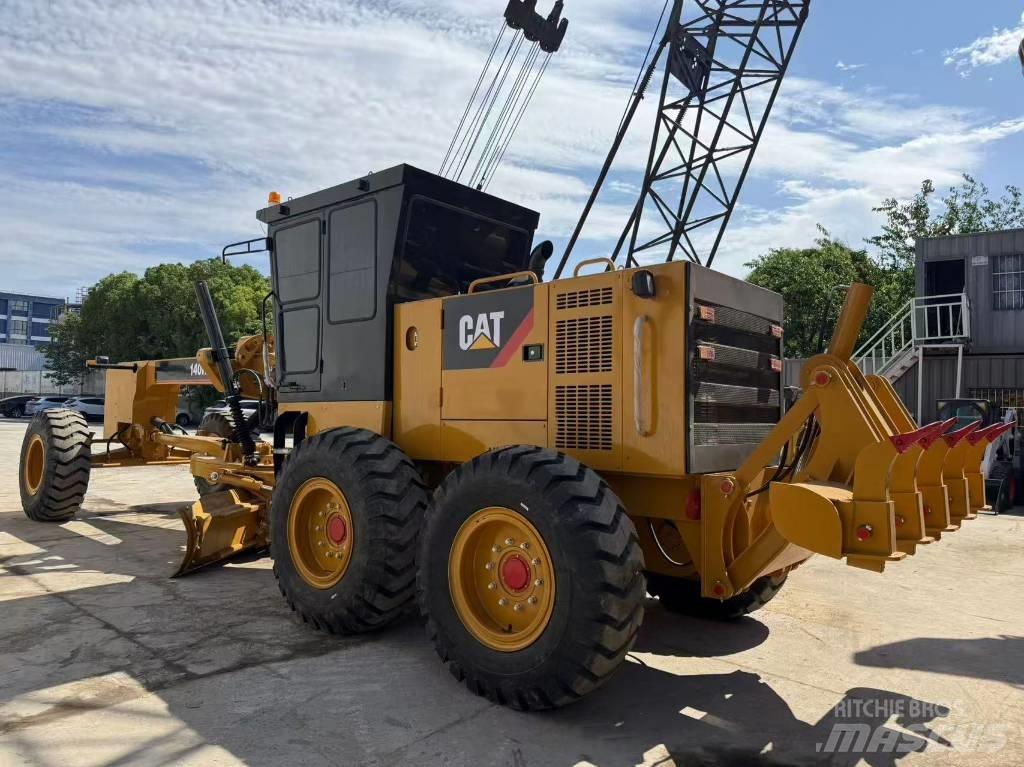 CAT 140 H Grejdery