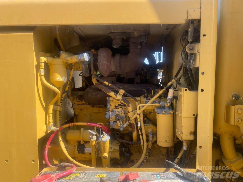CAT 120 G Grejdery