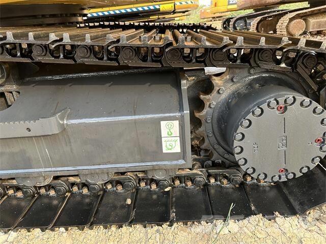 Komatsu PC 210-8 Pásové rýpadlá