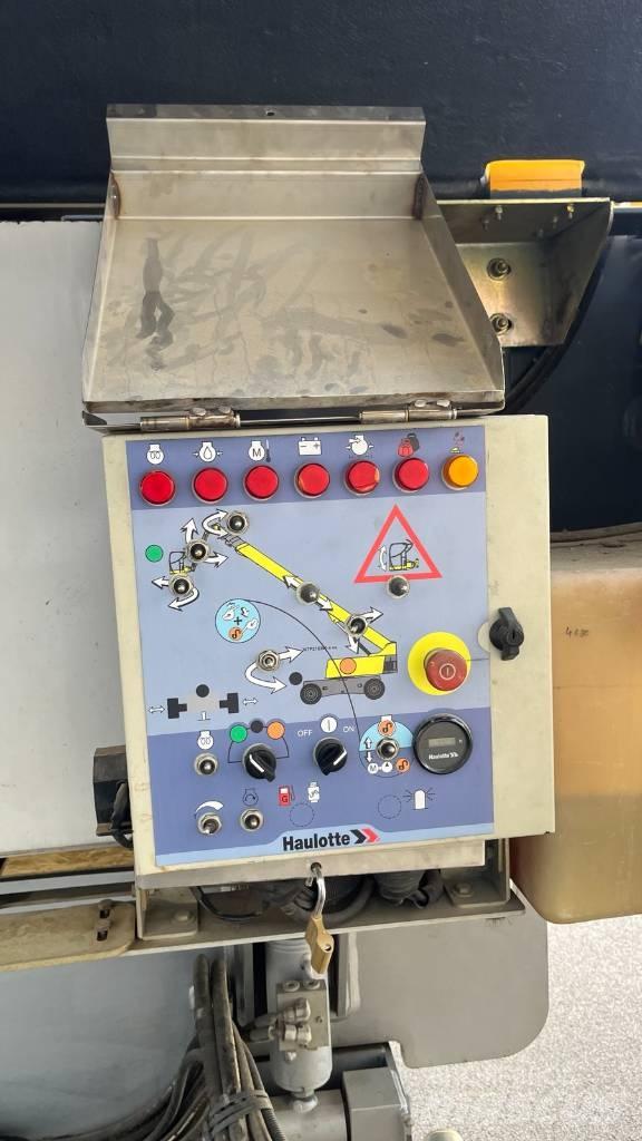 Haulotte H 43 TPX Teleskopické plošiny