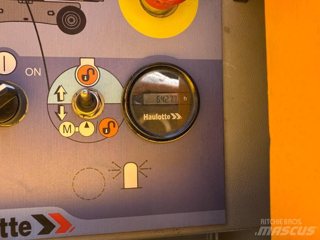 Haulotte H 43 TPX Teleskopické plošiny