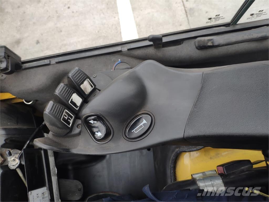 Hyster H3.5FT LPG vozíky