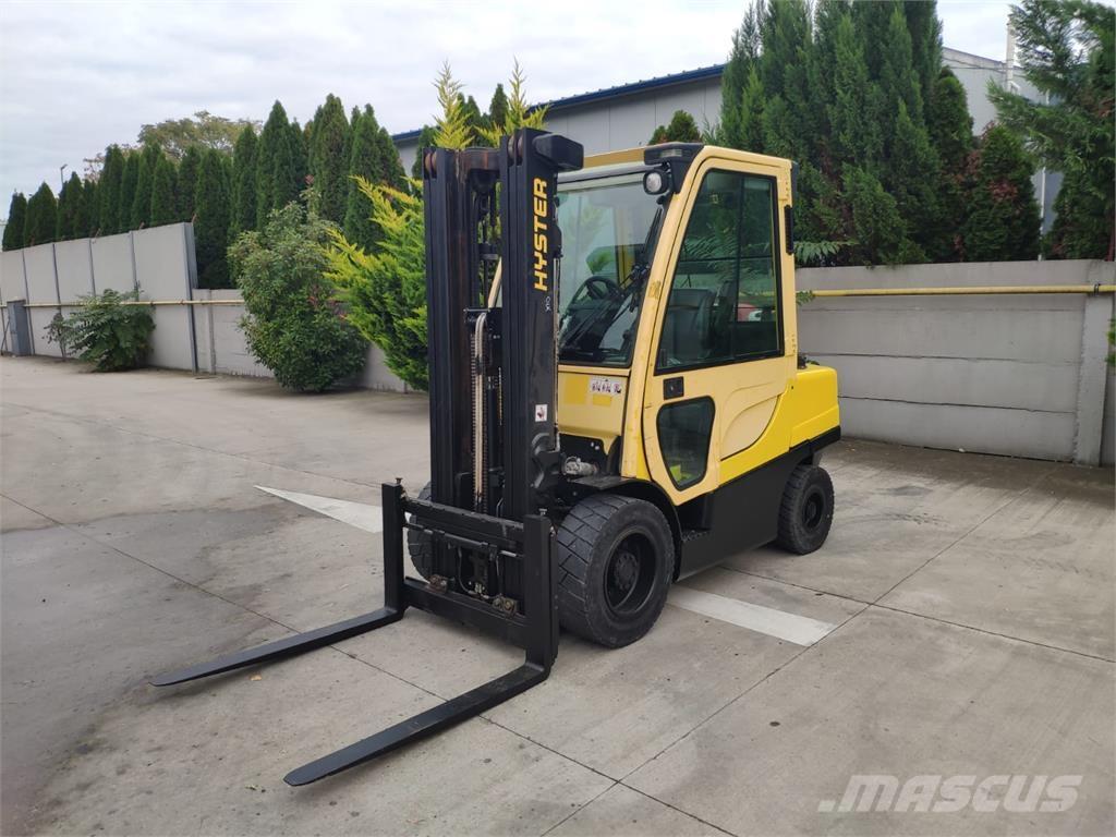 Hyster H3.5FT LPG vozíky