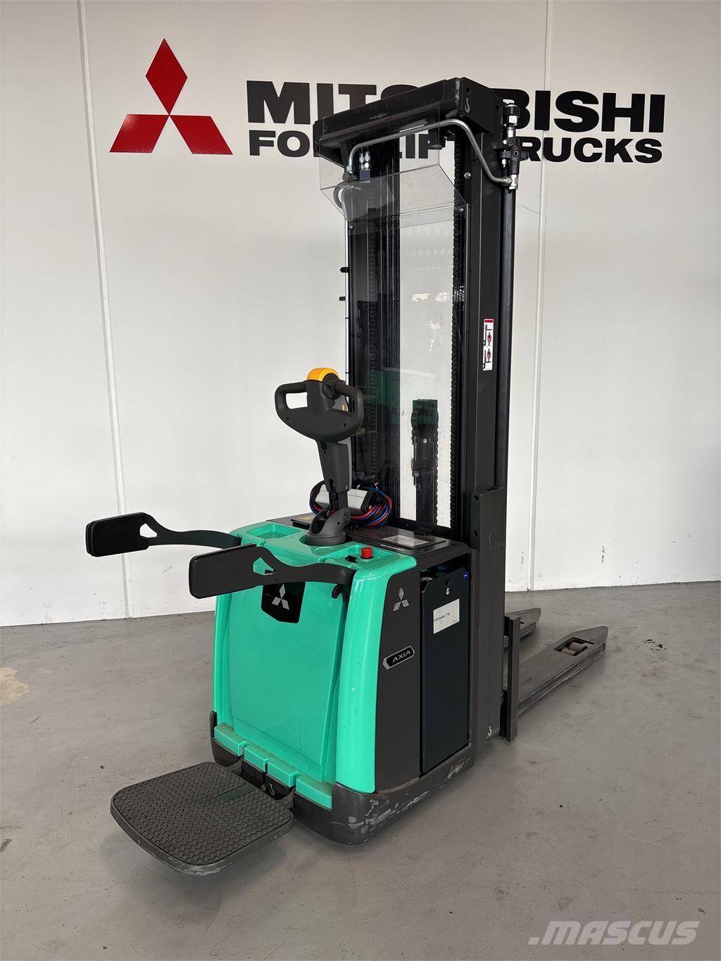 Mitsubishi SBV16PI Samohybné vozíky