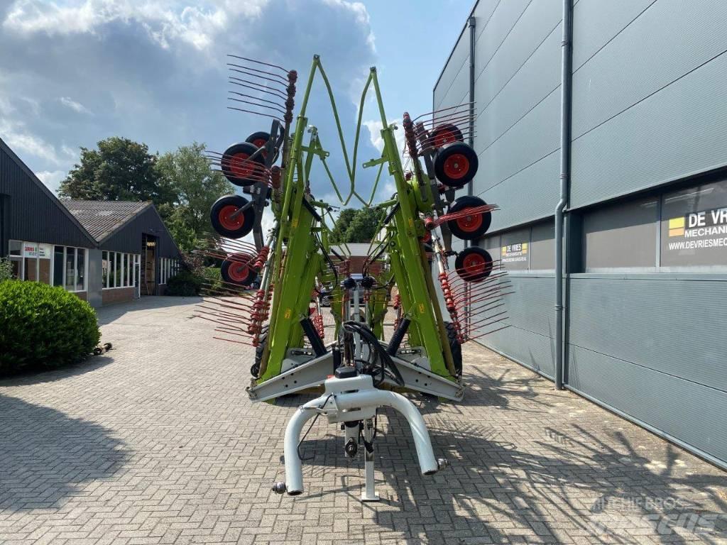 CLAAS Liner 3600 Riadkovače
