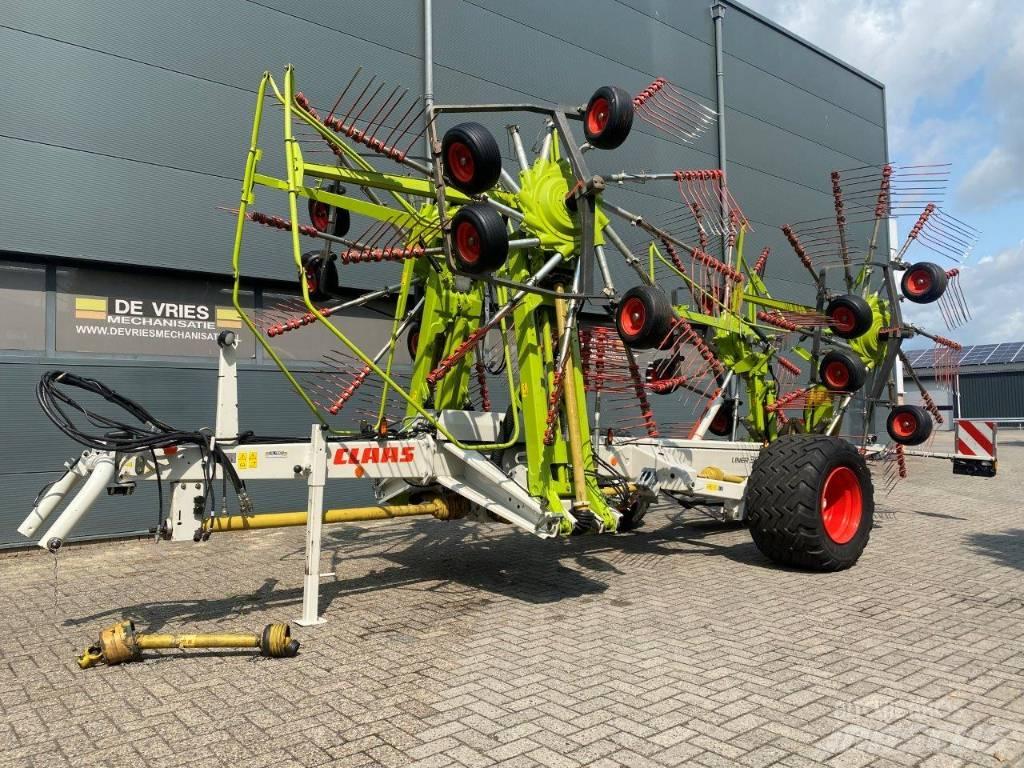 CLAAS Liner 3600 Riadkovače