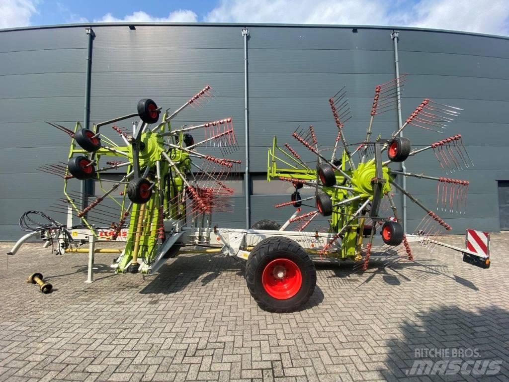 CLAAS Liner 3600 Riadkovače